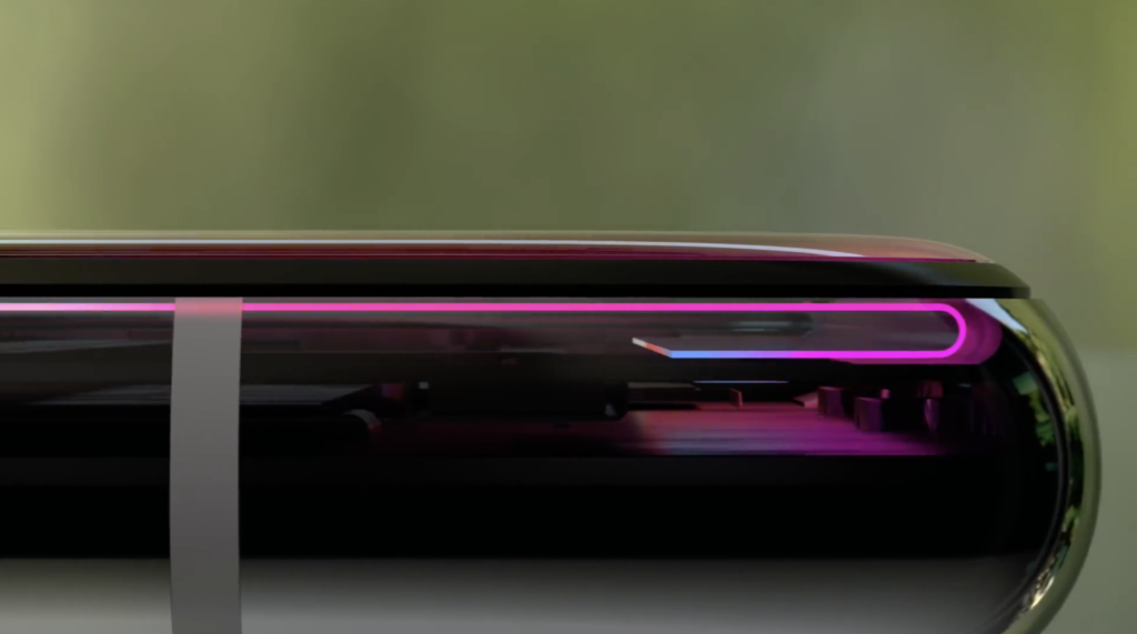 Iphone X Oled Display Architecture